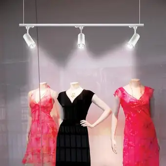 Трековый светильник Novotech Selene 357547 – изображение в каталоге