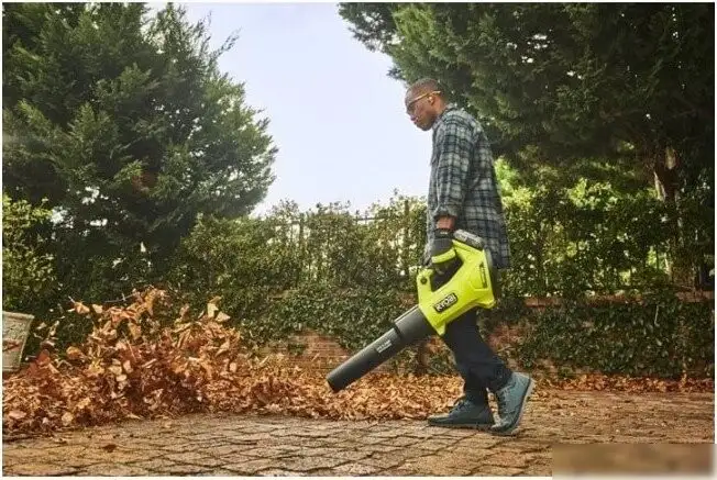 Ручная воздуходувка Ryobi RY18BLXD-150 5133005952 (с 1-им АКБ) – фото товара