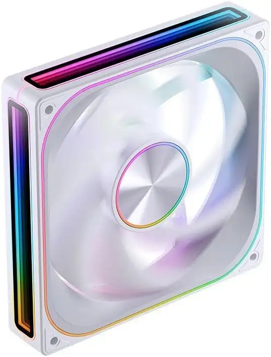 Вентилятор для корпуса Jonsbo ZA-140W (белый) – фото товара