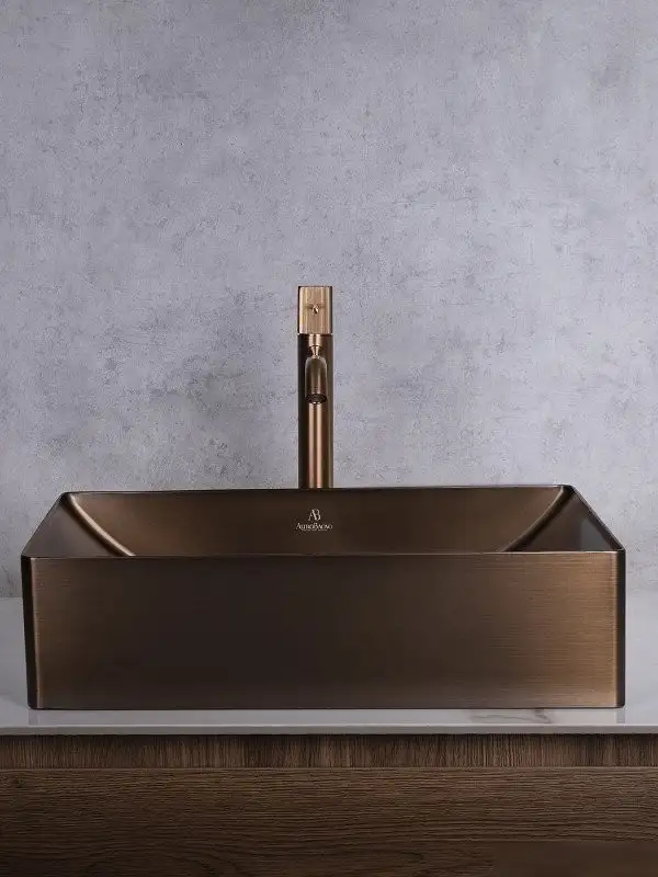 Умывальник Altrobagno Futuro 001016 BrAn - фото товара
