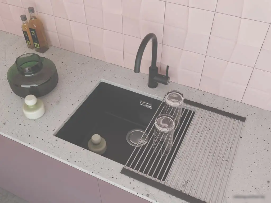 Смеситель Omoikiri Shinagawa 2 Plus-LG (светлое золото) - фото товара