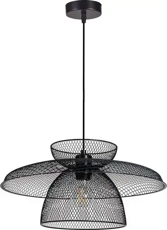Подвесная люстра Arte Lamp Castello A7067SP-1BK – изображение в каталоге