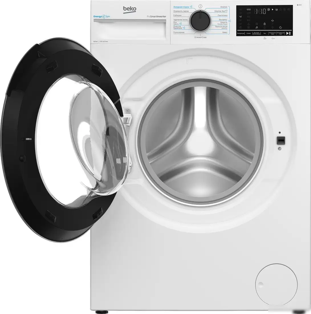 Стиральная машина BEKO B3WFR48H2W - фото товара