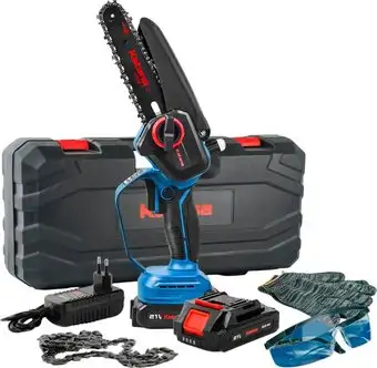 Аккумуляторная пила KATANA AP4208 (с АКБ, кейс) – изображение в каталоге