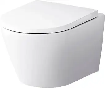 Унитаз подвесной AM.PM Sense C741701SC - изображение в каталоге