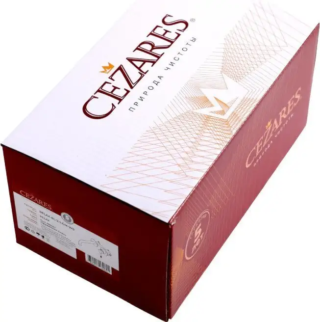 Смеситель Cezares RELAX-BLI2-1-GM-W0 - фото товара