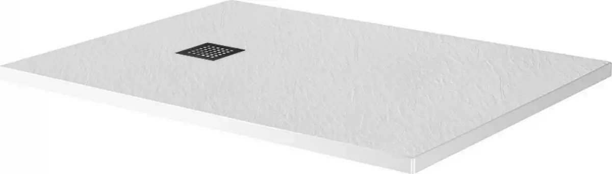 Душевой поддон BelBagno TRAY-MR-UNO-AH-100/80-35-W-NO - фото товара
