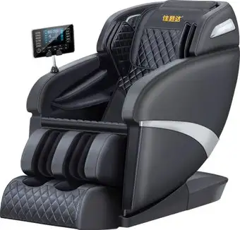 Массажное кресло Calmer K-1312 – изображение в каталоге