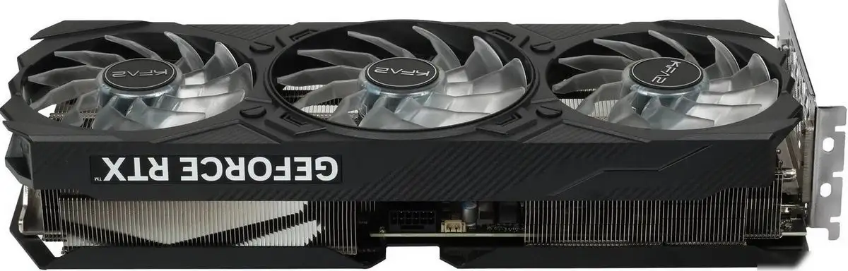 Видеокарта KFA2 GeForce RTX 4070 Ti X 47IOM7MD7ADK – фото товара