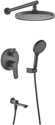 Душевая система Shevanik S4335H - изображение в каталоге