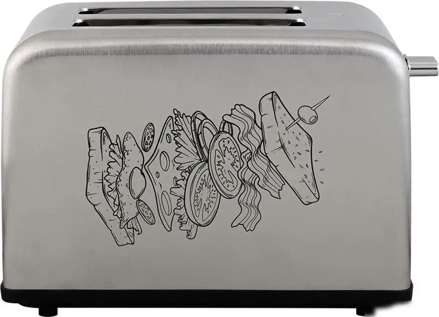 Тостер VLK Palermo-103 – фото товара