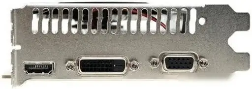 Видеокарта AFOX GeForce GTX 750 4GB GDDR5 AF750-4096D5H6-V3 – фото товара