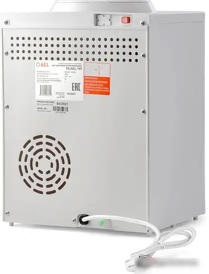 Кулер для воды AEL TK-AEL-107 – фото товара