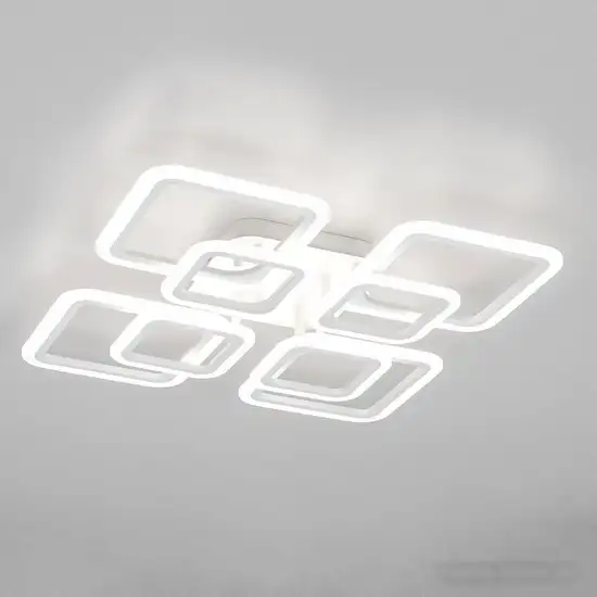 Припотолочная люстра Citilux Марсель CL232180R – фото товара