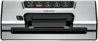 Вакуумный упаковщик ROMMELSBACHER VAC 385 - изображение в каталоге