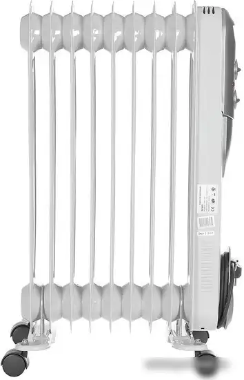 Масляный радиатор Ресанта ОМПТ-9Н - фото товара