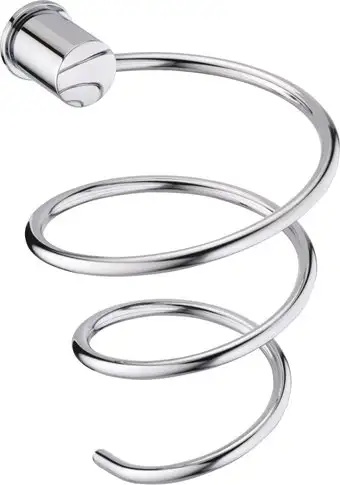 Держатель для фена Wasserkraft K-1080 – изображение в каталоге