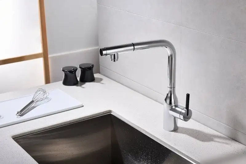 Смеситель Paulmark Viper Vi213105-CR (хром) - фото товара