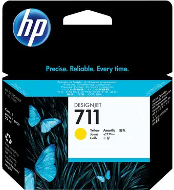 Картридж HP 711 (CZ132A) – изображение в каталоге