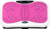 Виброплатформа VictoryFit VF-M130 (розовый)