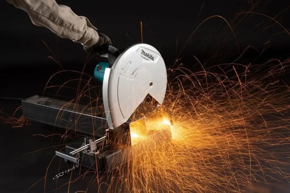 Монтажная (отрезная) пила Makita M2402B – фото товара