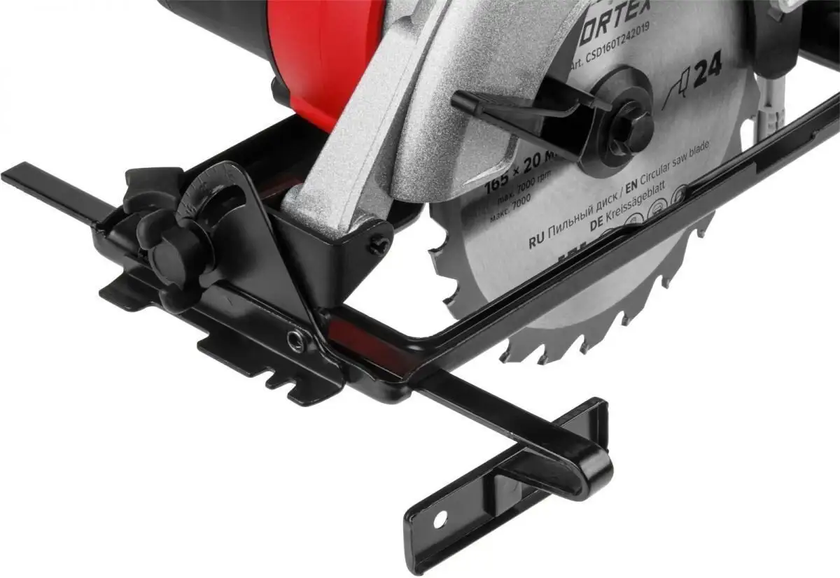 Дисковая (циркулярная) пила Wortex CCS 1816-1 ALL1 XLT Solo 0329202 (без АКБ) – фото товара