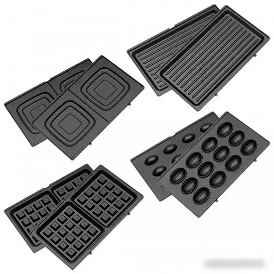 Многофункциональная сэндвичница Atlanta ATH-1060 – фото товара