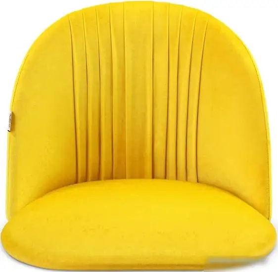 Стул Sheffilton SHT-ST35-1/S65-1 (имперский желтый/светлый орех) – фото товара