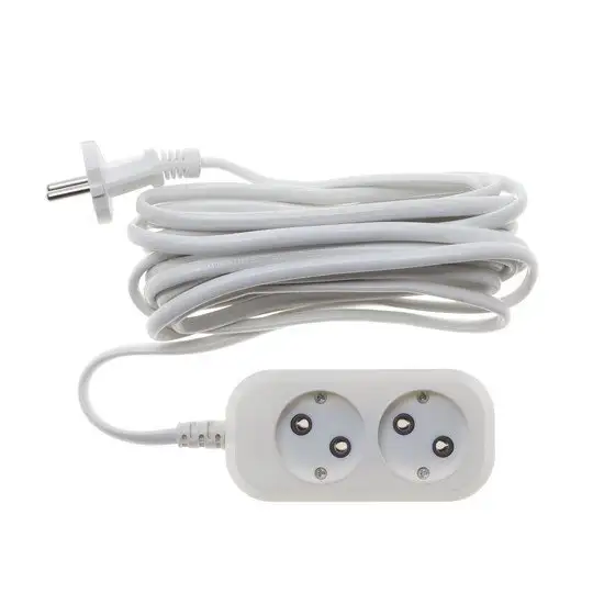 Сетевой фильтр Buro BU-PSL2.5/W – фото товара