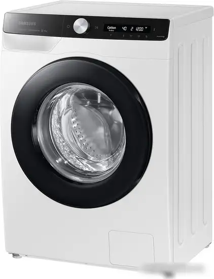 Стиральная машина Samsung WW80AG6S28AELP - фото товара