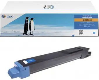 Картридж G&G GG-TK-8115C (аналог TK-8115C) – изображение в каталоге