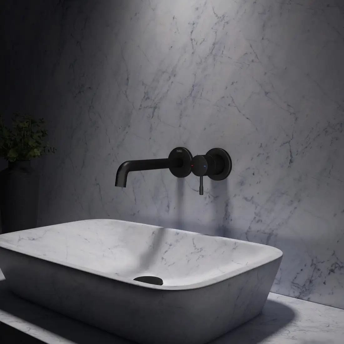 Смеситель Teska Atlas E5708 - фото товара