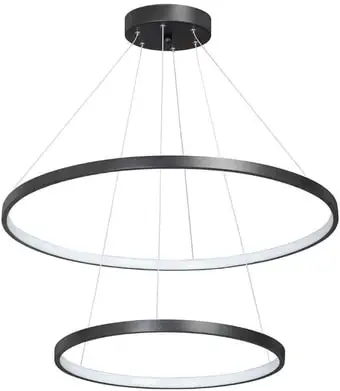 Подвесная люстра Vitaluce V4600-1/2S – изображение в каталоге