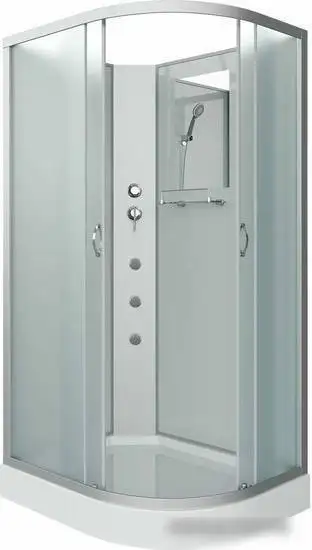 Душевая кабина Niagara NG-3312-14LBKG 120x80x200 - фото товара