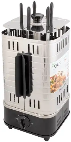 Электрошашлычница VLK Palermo 6500 – изображение в каталоге