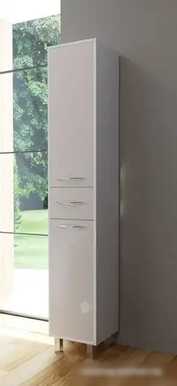 Эстет Шкаф-пенал Barcelona R 35x35x200 ФР-00003591 – фото товара