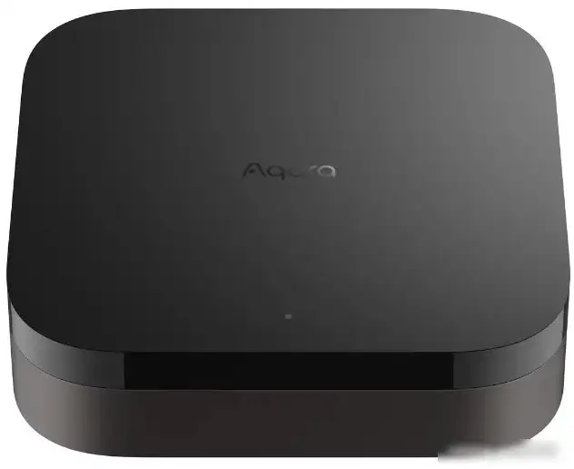 Центр управления (хаб) Aqara Hub M3 (черный) – изображение в каталоге