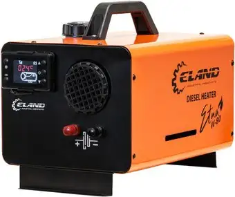 Дизельная тепловая пушка ELAND Etna W-80 - изображение в каталоге