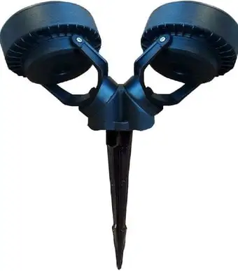 Садовый светильник Fumagalli Tommy 4M1.001.000.LXD2L – изображение в каталоге