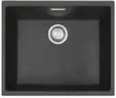 Кухонная мойка Franke Sirius SID 110-50 (оникс) [125.0443.353]