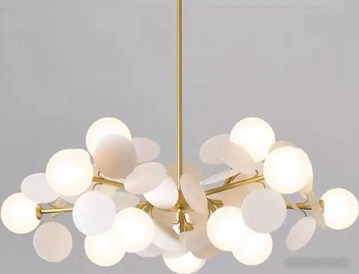 Люстра средней высоты ImperiumLoft Matisse01 149659-26 – фото товара