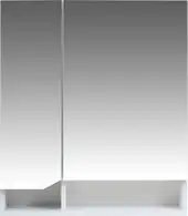 Toppus Шкаф с зеркалом Velvet 60 2912.002