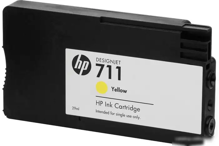 Картридж HP 711 (CZ132A) – фото товара