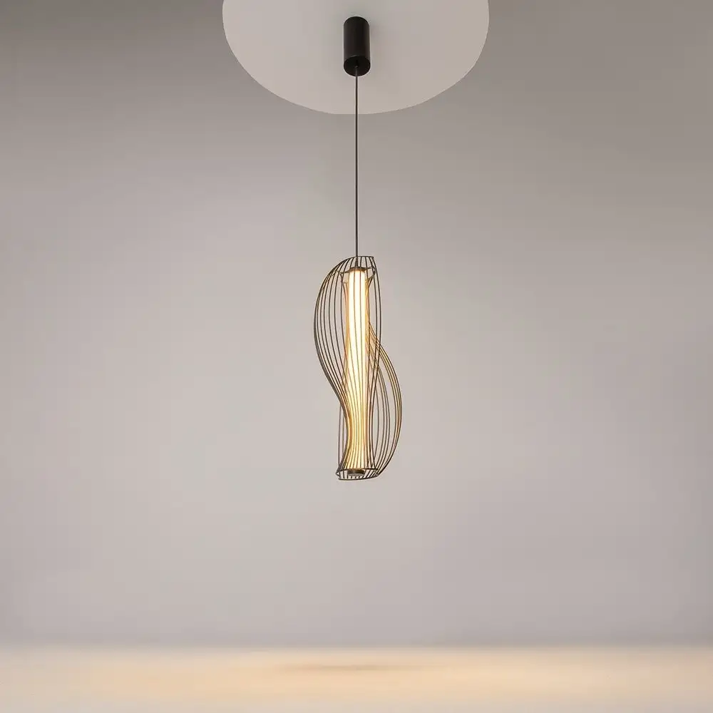 Подвесная люстра Maytoni Shadows of the past MOD263PL-L20B3K – фото товара