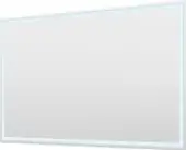 Пекам Зеркало Greta 90x60 greta-90x60dpcl (с подсветкой, сенсором на взмах руки, подогревом и часами)