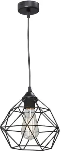 Подвесная люстра Vitaluce V4258-1/1S – изображение в каталоге