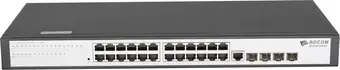 Управляемый коммутатор 2-го уровня BDCOM S2528-C – изображение в каталоге