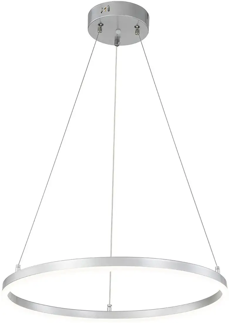 Подвесная люстра Escada Void 10254/1LED (Silver APP) – фото товара