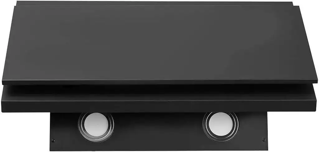 Кухонная вытяжка CENTEK CT-1826-60 (черный) - фото товара