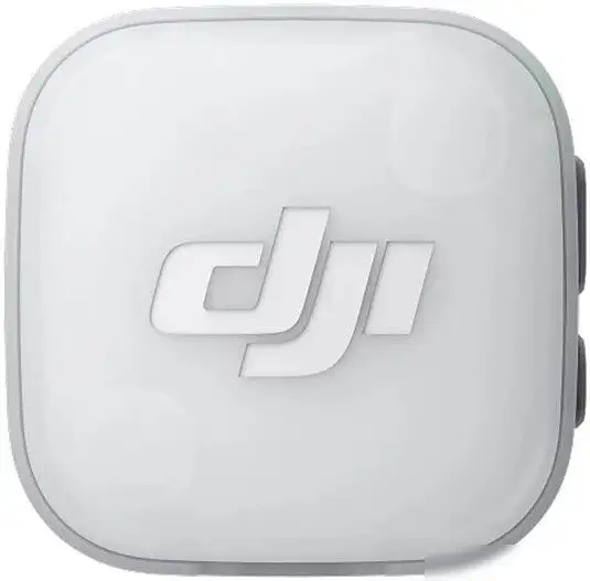 Радиосистема DJI Mic Mini 2 (1TX + 1RX) – фото товара